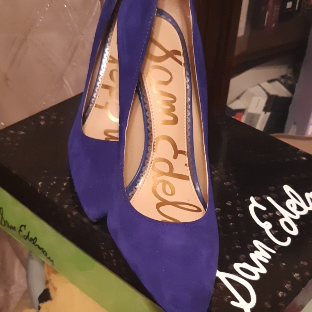 Sam Edelman Heels - Picture 2 of 3